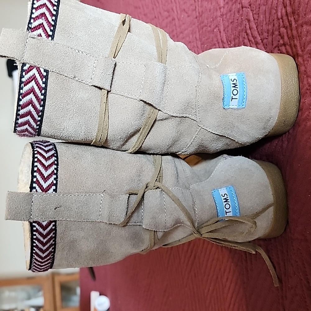 Toms Boots
